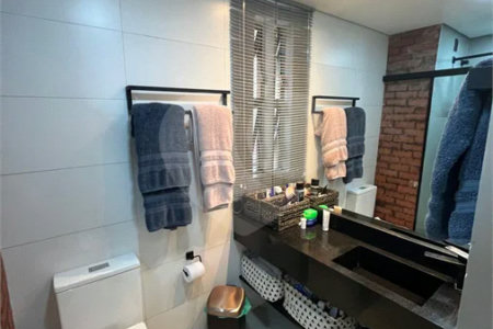 Apartamento à venda no Tatuapé – 64m² | 3 dormitórios | 1 vaga coberta