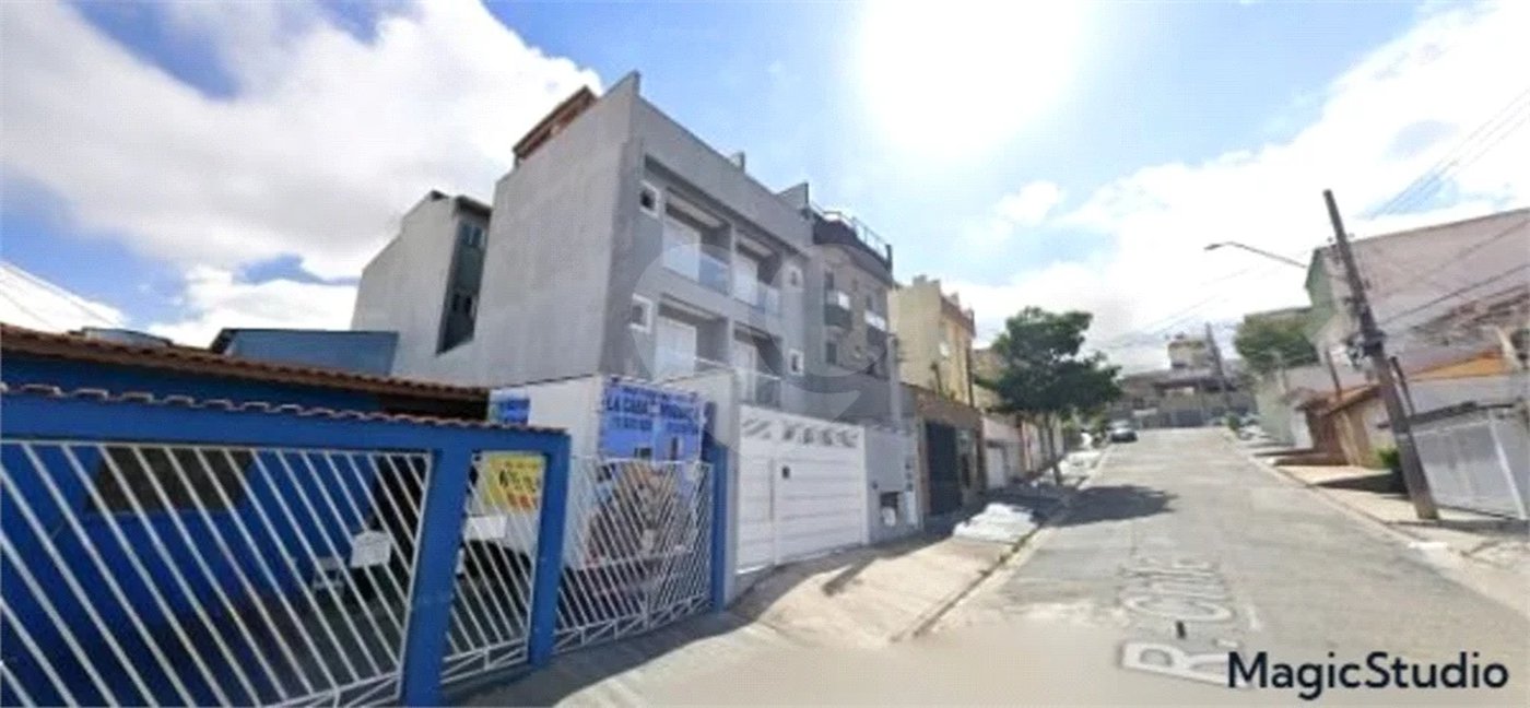 Galpão com 500m² , 2 vagas , 2 banheiros , à venda no Parque das Nações em Santo André