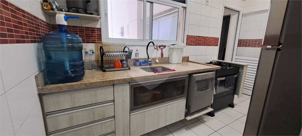 Apartamento à Venda no Campo Belo com 123m², 2 Suítes, Churrasqueira e 2 Vagas
