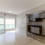 Apartamento à venda com 52m² em Higienópolis – 2 dormitórios e 1 vaga