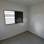 Casa recém construída