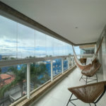 Apartamento à venda com 2 suítes no Centro, Bertioga, SP