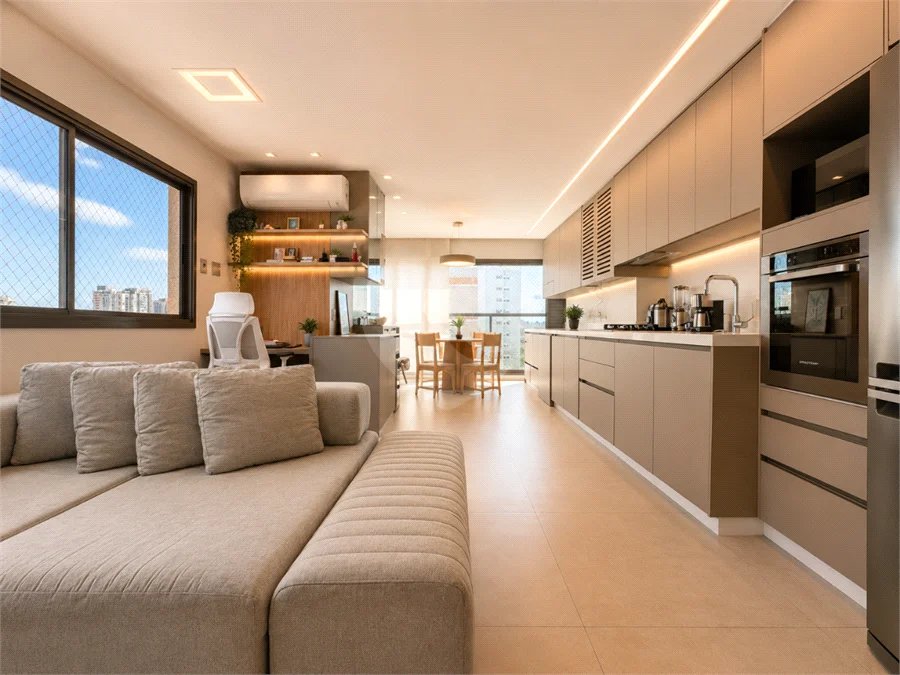 Ipiranga - Apartamento em Andar Alto | 74,58 m² | 2 Suítes | Próximo ao Metrô