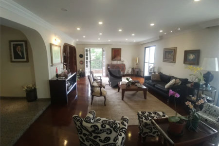 APARTAMENTO NA VILA CLEMENTINO COM 4 DORMITORIOS 4 SUITE E 6 VAGAS