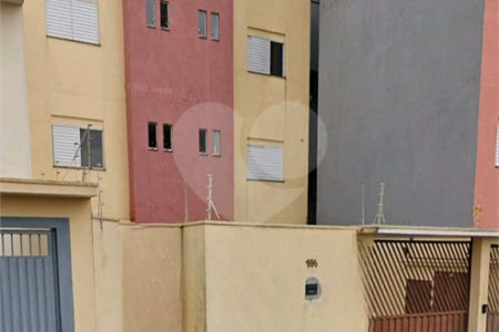 Apartamento no Edifício Manuela