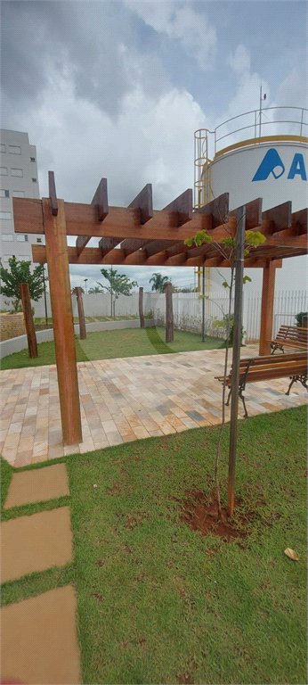 Apartamento à venda com 2 quartos, sendo 1 suíte,  em Cidade Jardim, Araraquara, SP