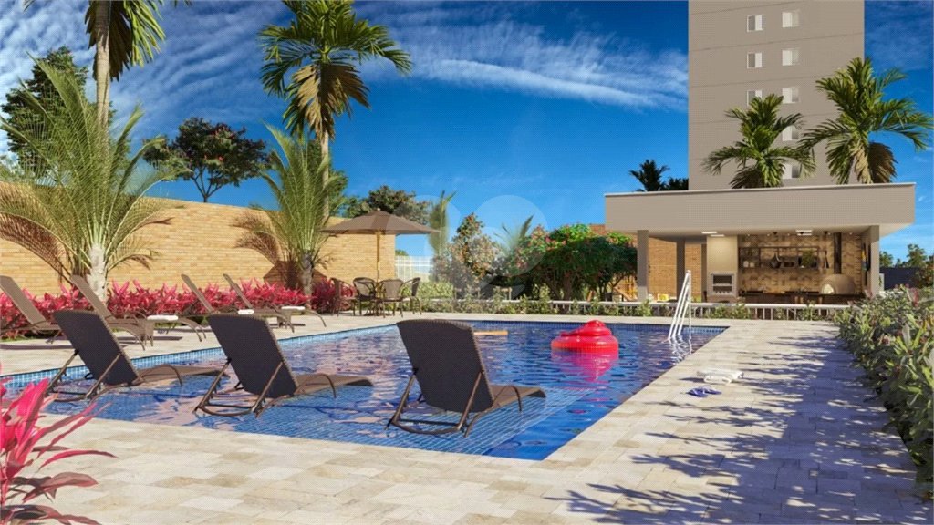 Apartamento para venda no Parque das Oliveiras