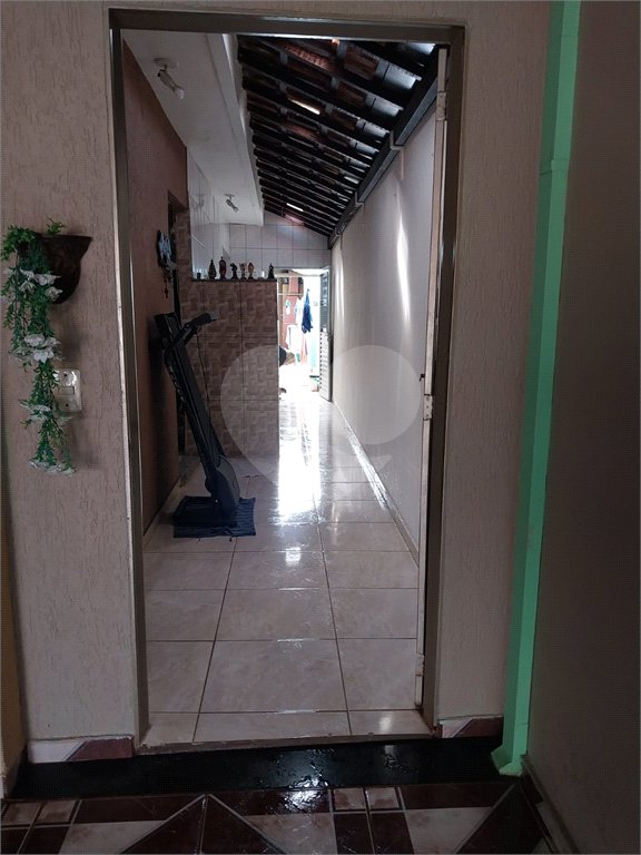Casa térrea para venda no Planalto Paraíso