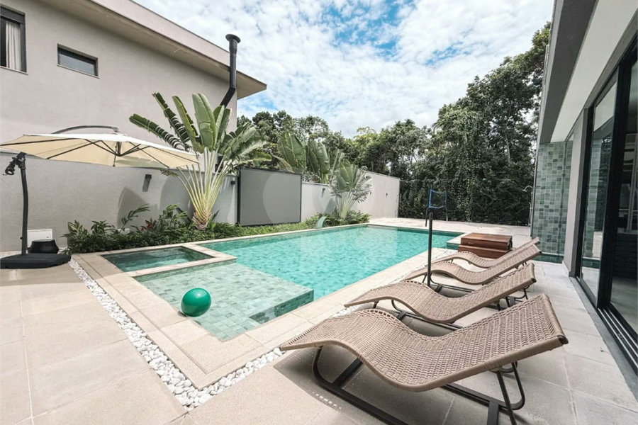 Casa à venda com 5 suítes em Riviera de São Lourenço, Bertioga, SP
