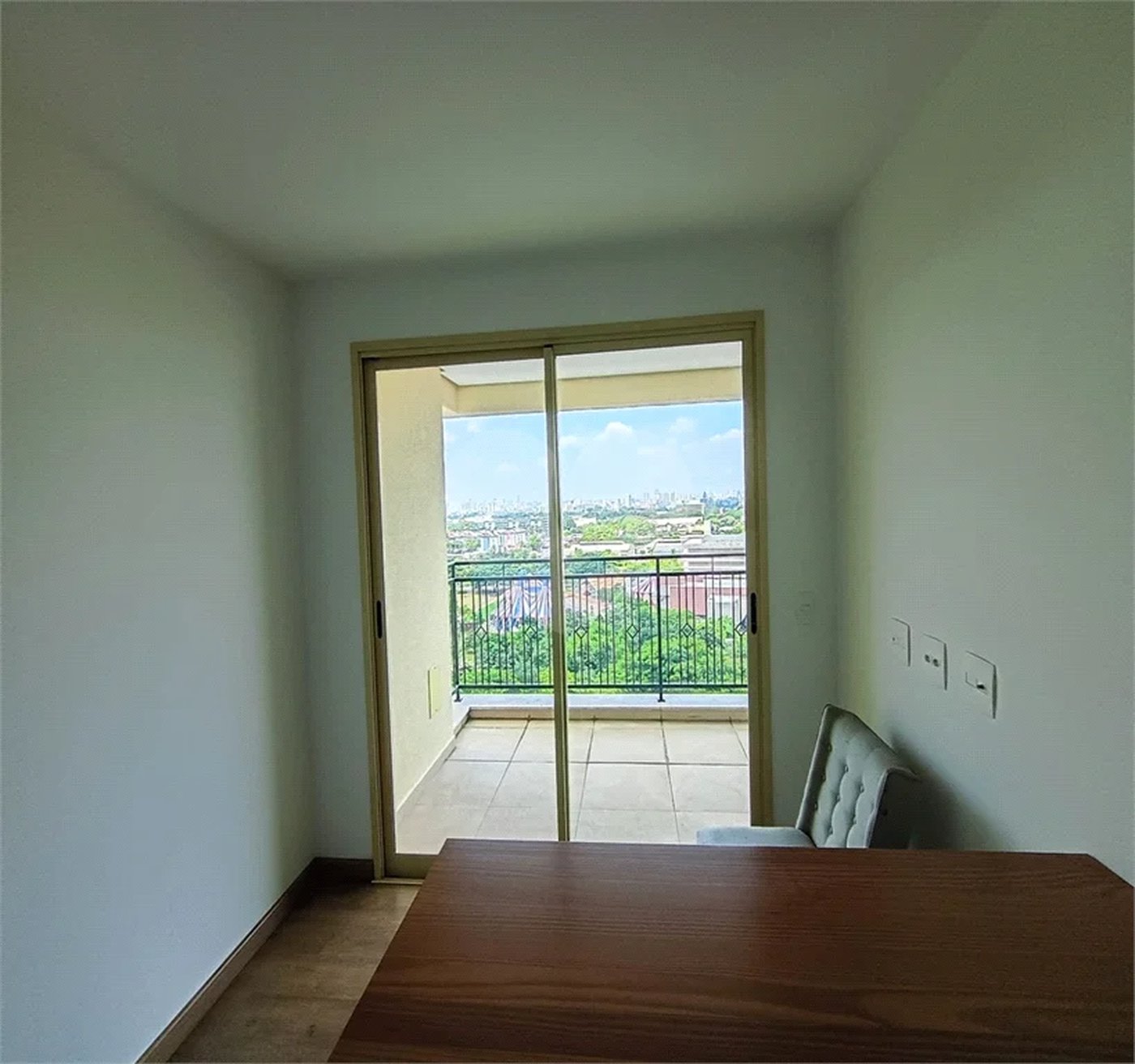 APARTAMENTO DE 44,0 M² COM 01 QUARTO, VAGA E VARANDA GOURMET PARA VENDA EM SANTANA