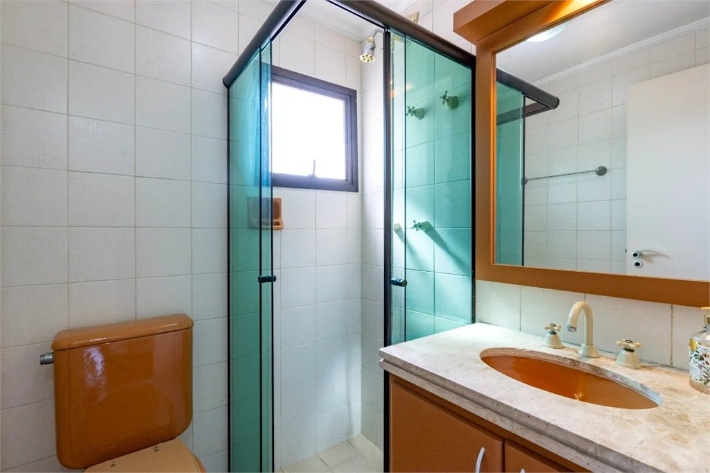 Cobertura à venda com 3 quartos, sendo 2 suítes, em Vila Progredior, São Paulo, SP