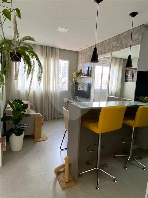 Apartamento á venda - Cambuci
