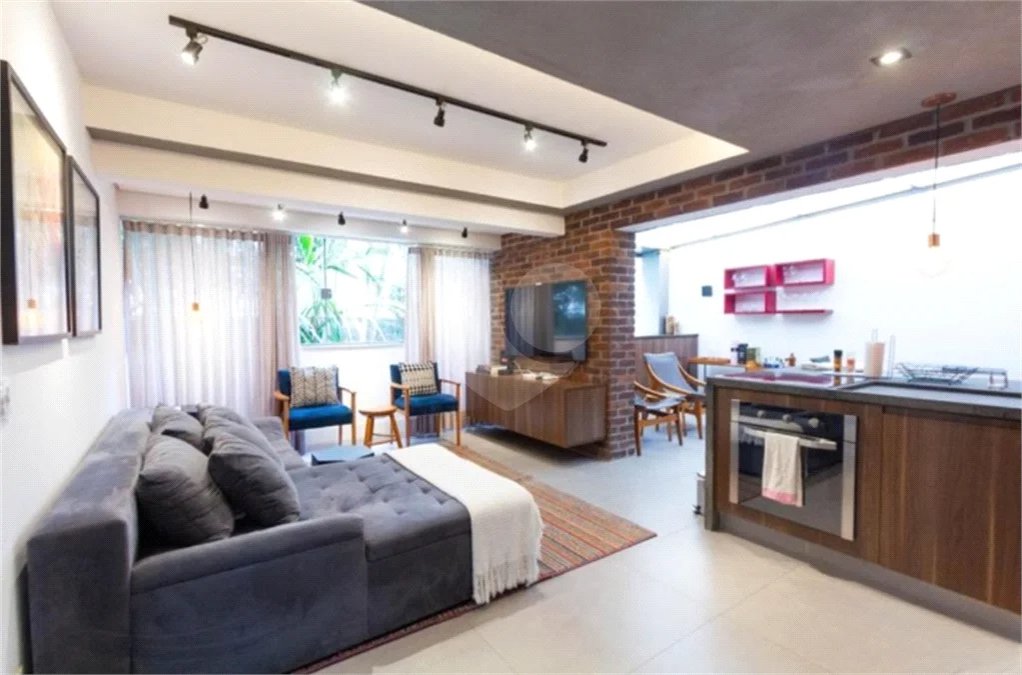 Apartamento no Jardim Paulista 76 m² 1 vaga