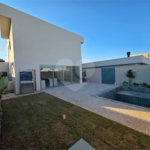 Casa sobrado 3 suítes com piscina Parque Faber IV