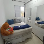 Excelente apartamento com 2 dormitórios