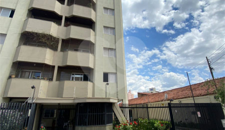 Apartamento à venda com 3 quartos em Jardim Paraíso, São Carlos, SP