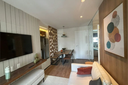 Apartamento à venda com 2 quartos, sendo 1 suíte,  em Jardim Sul, São Paulo, SP