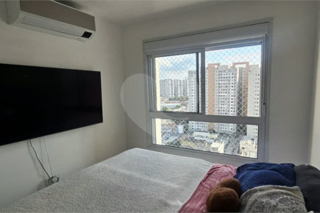 Apartamento na Região da Mooca à 5 Minutos do Metrô Bresser Mooca COM 2 Dormitórios sendo 1 Suíte e 1 Vaga de Garagem