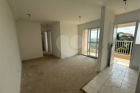 Apartamento no Residencial Jacarandá com 45m² e 2 quartos da Econ Construtora
