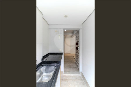 Apartamento à venda com 52m² em Higienópolis – 2 dormitórios e 1 vaga