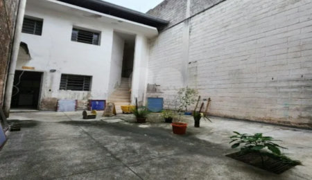 Excelente Galpão de 1.000 M² divididos em dois pavimentos de 500 M²