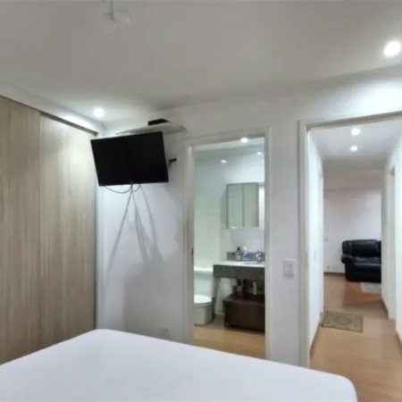 Apartamento à venda com 3 quartos, sendo 1 suíte,  em Jardim Esmeralda, São Paulo, SP