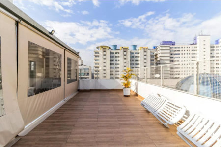 Apartamento à venda com 167m², 3 quartos e 2 vagas