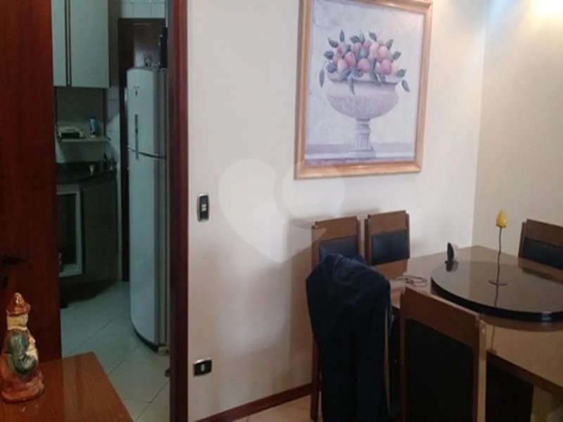 Apartamento à venda na Água Rasa
