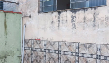 Casa à venda com 2 quartos em Jardim do Estádio, Santo André, SP