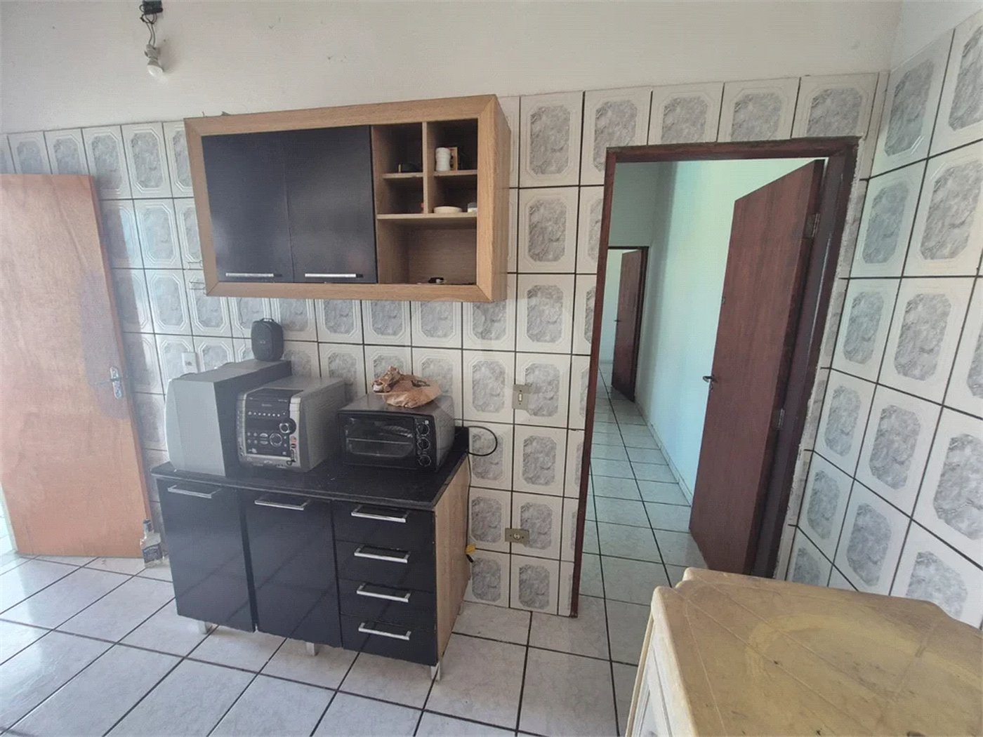 Oportunidade para investidor (Edícula + Barracão) – renda imediata + espaço de lazer - Bairro Santa Rosa - Piracicaba-SP