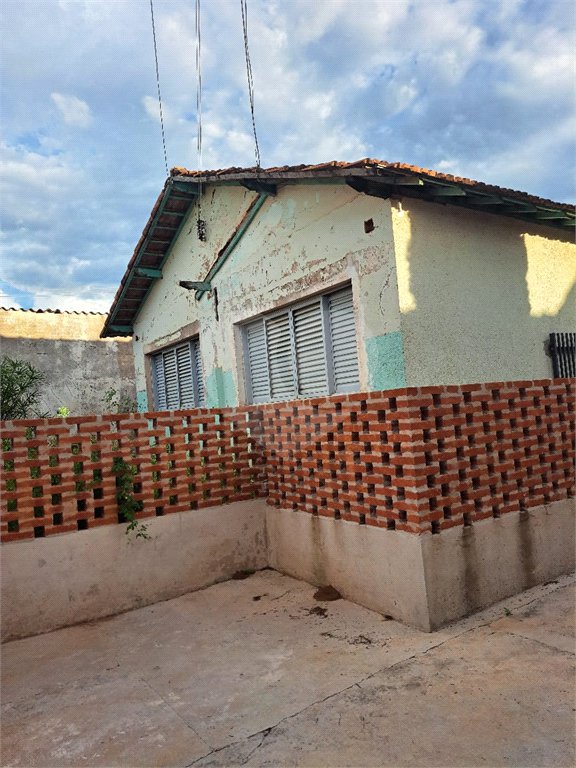 Casa à venda na Vila Nossa Senhora de Fátima – São Carlos/SP