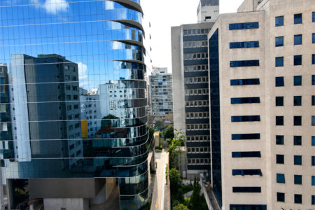 Apartamento Próximo a Paulista com Vaga