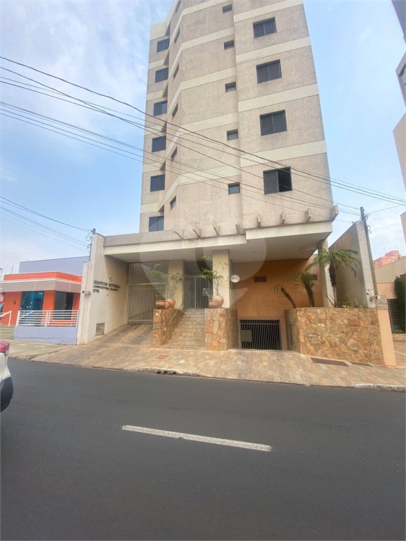 Apartamento no Edifício Riveira.