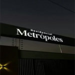 Casa para alugar com 2 quartos no condomínio Metrópoles, Balsas - MA