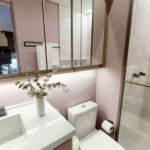 Apartamento novo com 02 Dormitórios e uma Suíte.