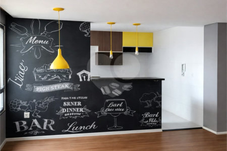 Apartamento à venda com 49m² - Guarulhos