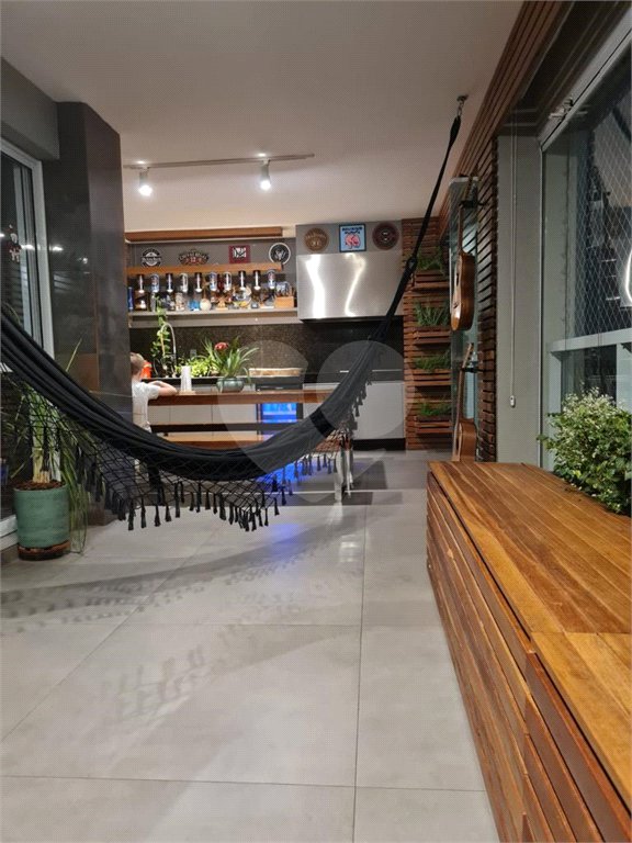 Condomínio Luzes da Mooca Apartamento 204 m² 4 suítes 4 vagas Condominio Clube.