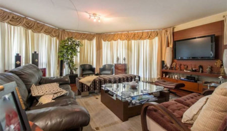 Apartamento à venda com 4 suítes em Parque da Mooca, São Paulo, SP
