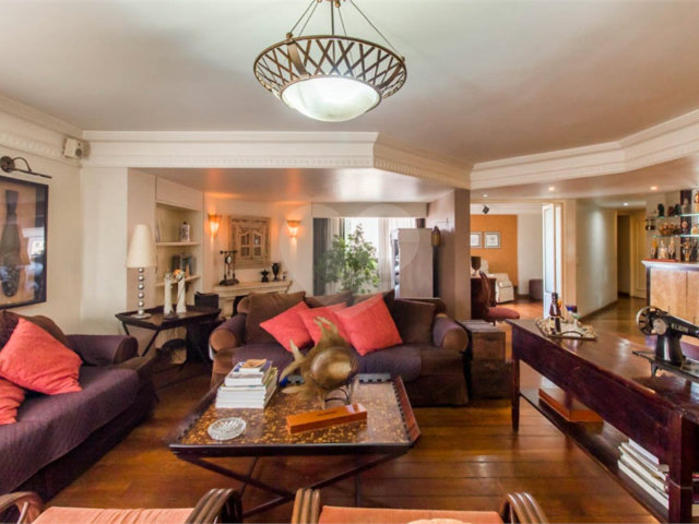 Apartamento à venda com 3 suítes em Perdizes, São Paulo, SP