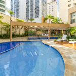 APARTAMENTO PARA LOCAÇÃO COM 151M2 - 3 QUARTOS ( 2 SUÍTES ) - 3 VAGAS NO JARDIM AMÉRICA.