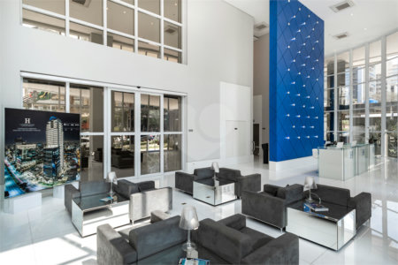 Aluguel 1 suíte com closet e 2 vagas Vila Olímpia, São Paulo