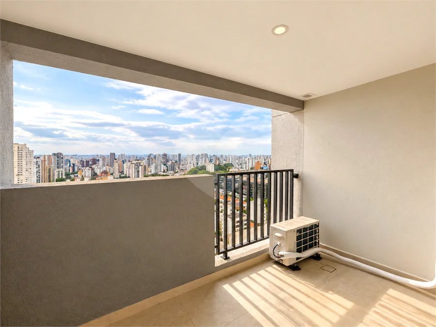 Studio à venda com 1 quarto em Vila Clementino, São Paulo, SP