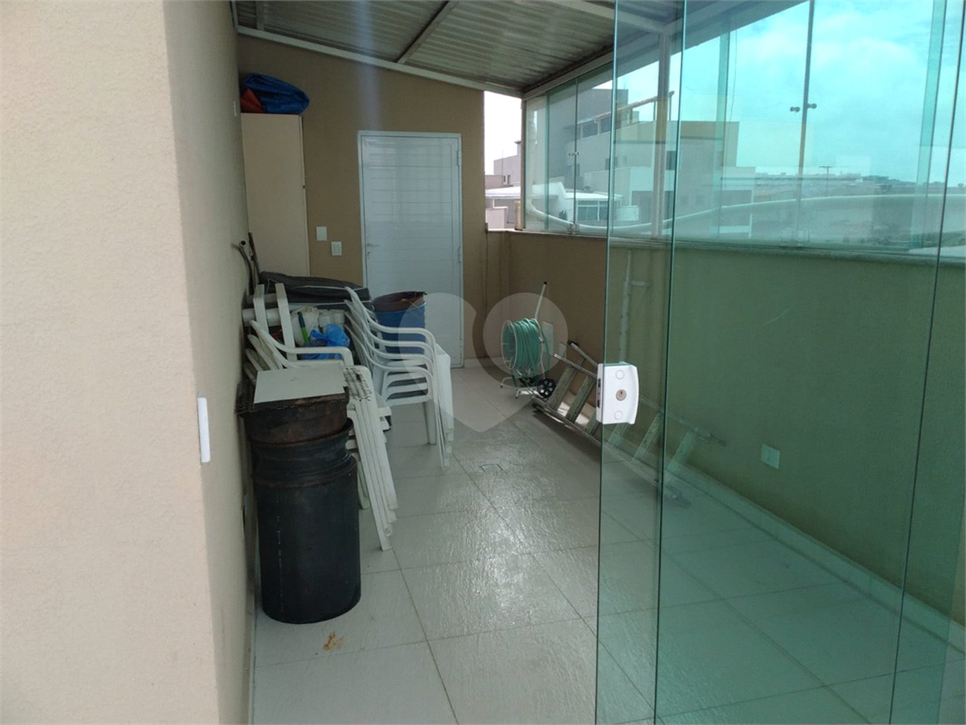 Cobertura exclusiva na Rua Riachuelo em Mauá com 230 m²
