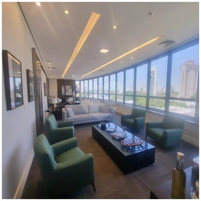 Olympic Tower 299 m² 8 Vagas de Garagem