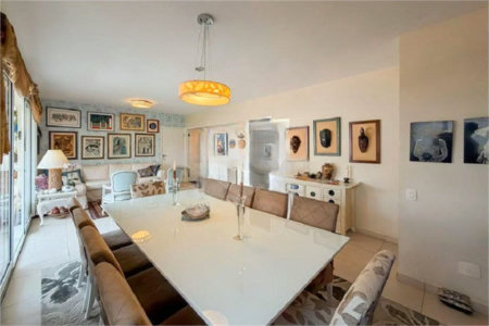 Apartamento à venda com 4 quartos em Vila Mariana, São Paulo
