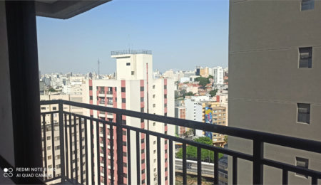 Apartamento à venda com 1 quarto em Bela Vista, São Paulo, SP