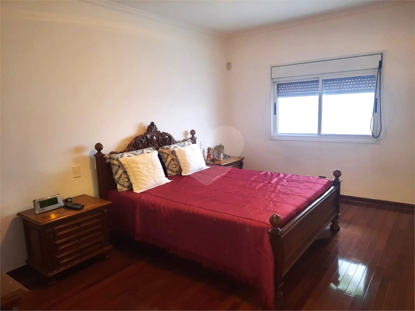 Casa para alugar com 4 quartos, sendo 2 suítes,  em Alto da Boa Vista, São Paulo, SP