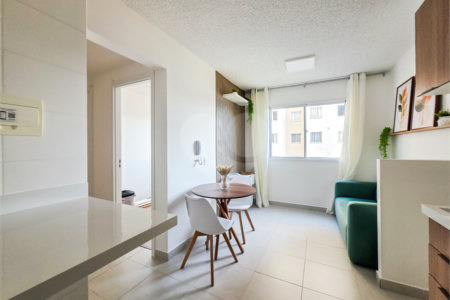 Apartamento - Cambuci - 2 Quartos / Dormitórios - Venda / Compra