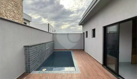 Casa à venda ou para alugar com 2 suítes no condomínio Residencial Ágape, Piracicaba - SP