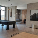 Apartamento no Centro com lazer completo.
